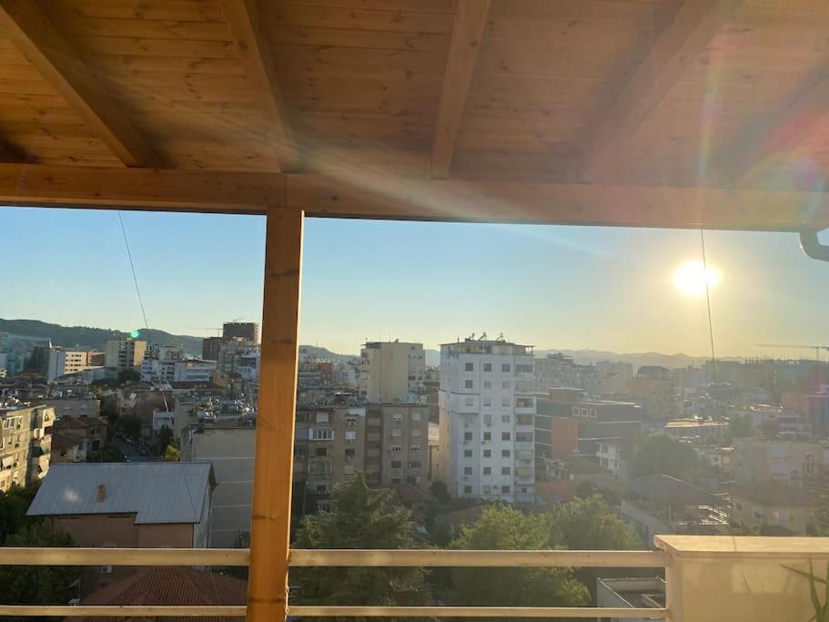 Tirana View Apartment 3 With To Double Rooms! Ngoại thất bức ảnh