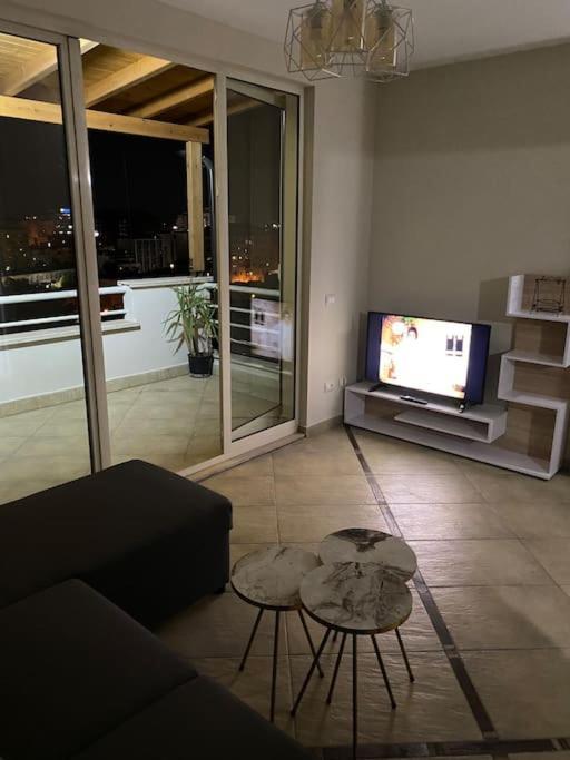 Tirana View Apartment 3 With To Double Rooms! Ngoại thất bức ảnh