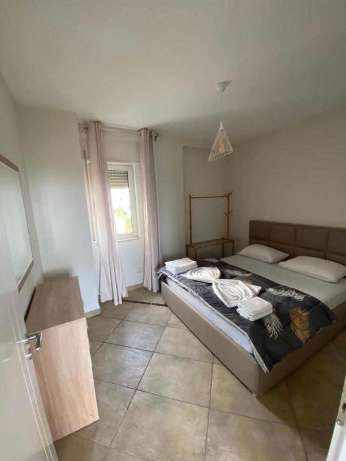 Tirana View Apartment 3 With To Double Rooms! Ngoại thất bức ảnh