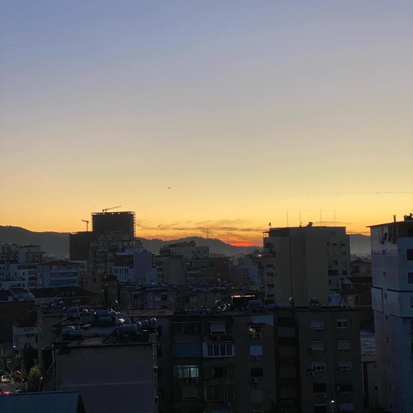 Tirana View Apartment 3 With To Double Rooms! Ngoại thất bức ảnh